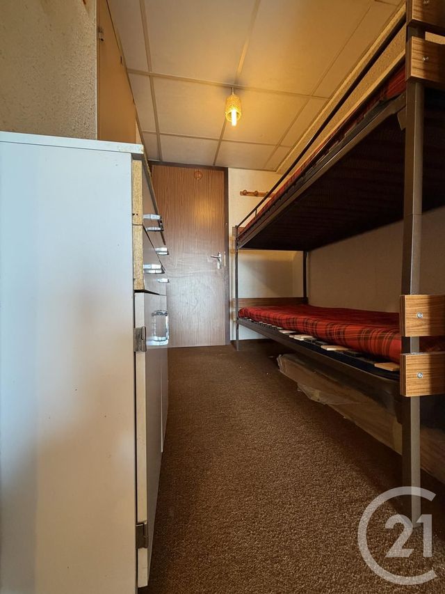 Appartement Studio à vendre - 1 pièce - 24.12 m2 - LES ROUSSES - 39 - FRANCHE-COMTE - Century 21 Sanac Immobilier