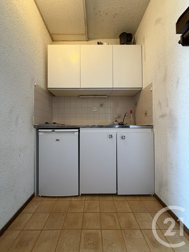 Appartement Studio à vendre - 1 pièce - 24.12 m2 - LES ROUSSES - 39 - FRANCHE-COMTE - Century 21 Sanac Immobilier