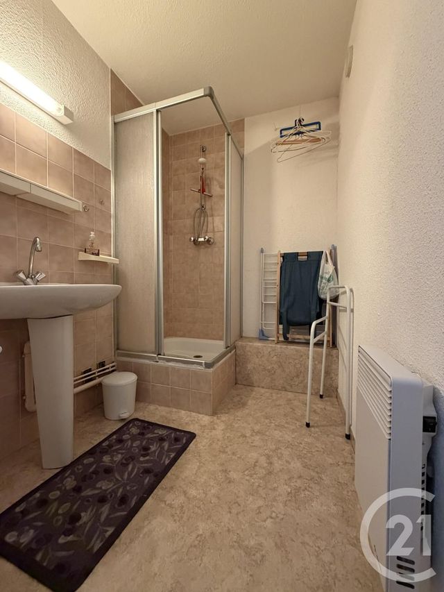 Appartement F2 à vendre - 2 pièces - 35.79 m2 - LES ROUSSES - 39 - FRANCHE-COMTE - Century 21 Sanac Immobilier