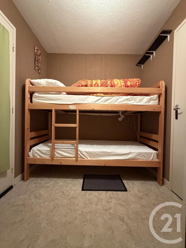 Appartement F2 à vendre - 2 pièces - 35.79 m2 - LES ROUSSES - 39 - FRANCHE-COMTE - Century 21 Sanac Immobilier