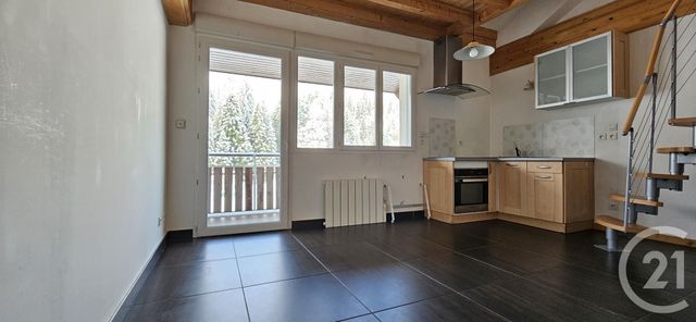 appartement - LES ROUSSES - 39