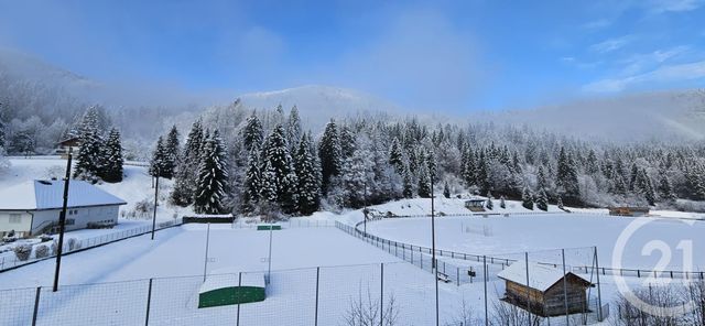 Appartement F2 à vendre - 2 pièces - 39.0 m2 - LES ROUSSES - 39 - FRANCHE-COMTE - Century 21 Sanac Immobilier