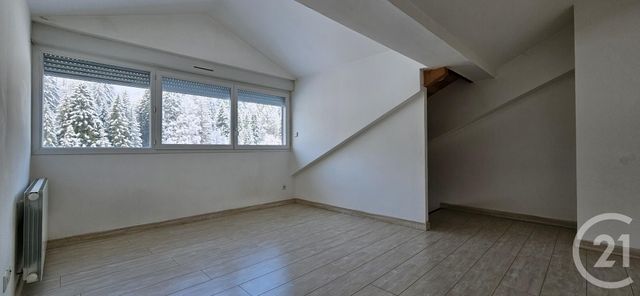 Appartement F2 à vendre - 2 pièces - 39.0 m2 - LES ROUSSES - 39 - FRANCHE-COMTE - Century 21 Sanac Immobilier