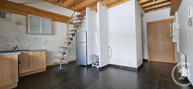 Appartement F2 à vendre - 2 pièces - 39.0 m2 - LES ROUSSES - 39 - FRANCHE-COMTE - Century 21 Sanac Immobilier