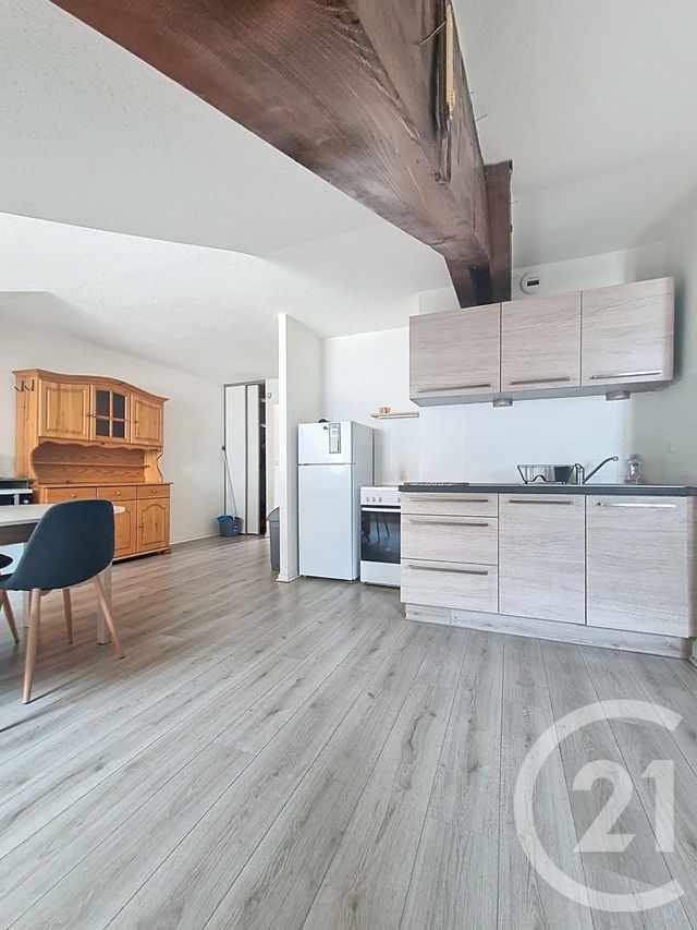 Appartement T3 à louer - 3 pièces - 57.52 m2 - HAUTS DE BIENNE - 39 - FRANCHE-COMTE - Century 21 Sanac Immobilier