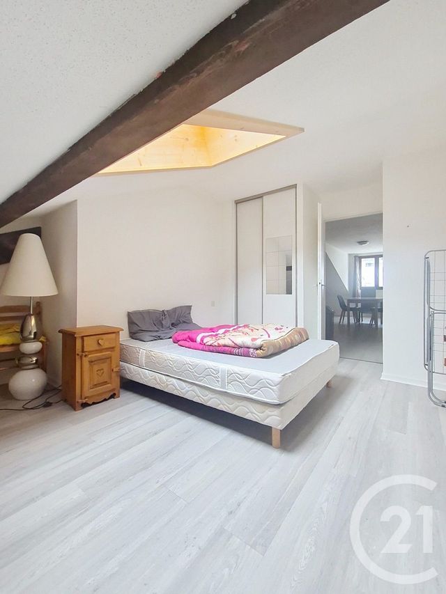 Appartement T3 à louer - 3 pièces - 57.52 m2 - HAUTS DE BIENNE - 39 - FRANCHE-COMTE - Century 21 Sanac Immobilier