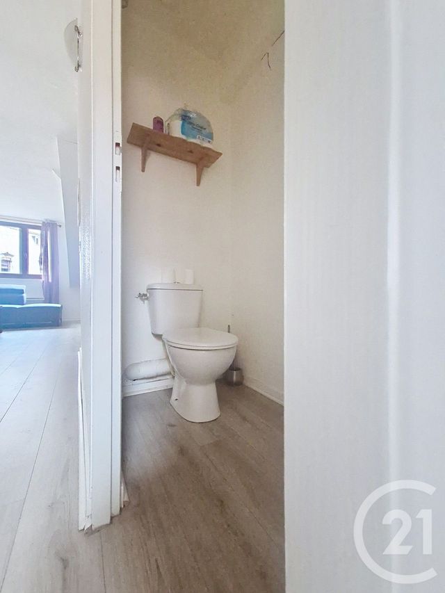 Appartement T3 à louer - 3 pièces - 57.52 m2 - HAUTS DE BIENNE - 39 - FRANCHE-COMTE - Century 21 Sanac Immobilier