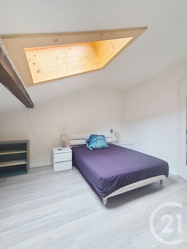 Appartement T3 à louer - 3 pièces - 57.52 m2 - HAUTS DE BIENNE - 39 - FRANCHE-COMTE - Century 21 Sanac Immobilier