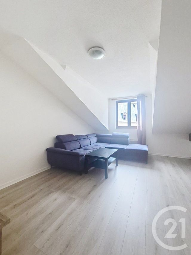 Appartement T3 à louer - 3 pièces - 57.52 m2 - HAUTS DE BIENNE - 39 - FRANCHE-COMTE - Century 21 Sanac Immobilier