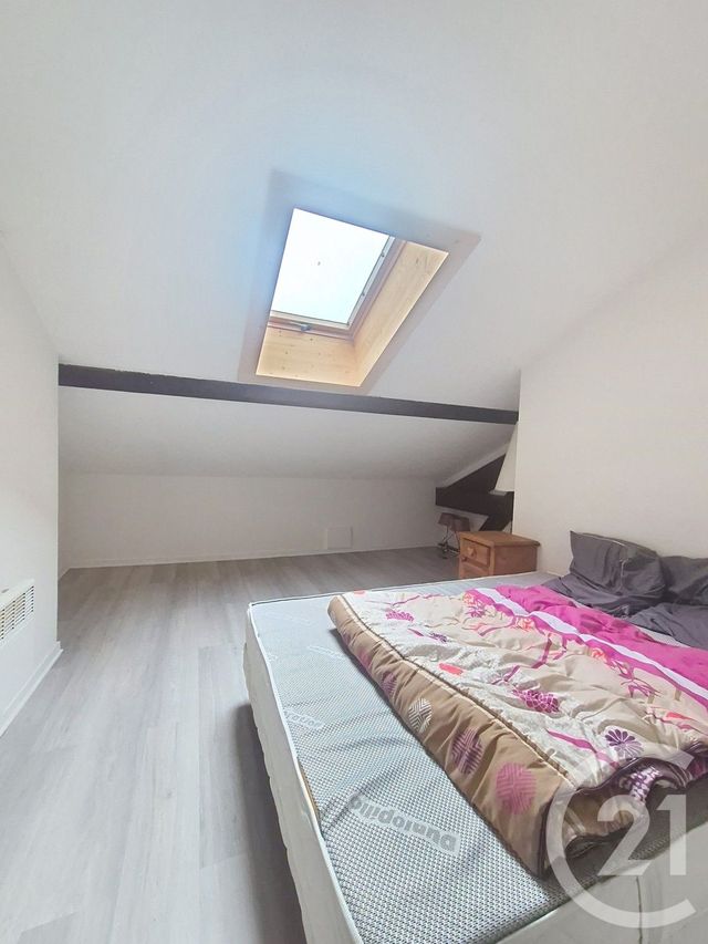 Appartement T3 à louer - 3 pièces - 57.52 m2 - HAUTS DE BIENNE - 39 - FRANCHE-COMTE - Century 21 Sanac Immobilier