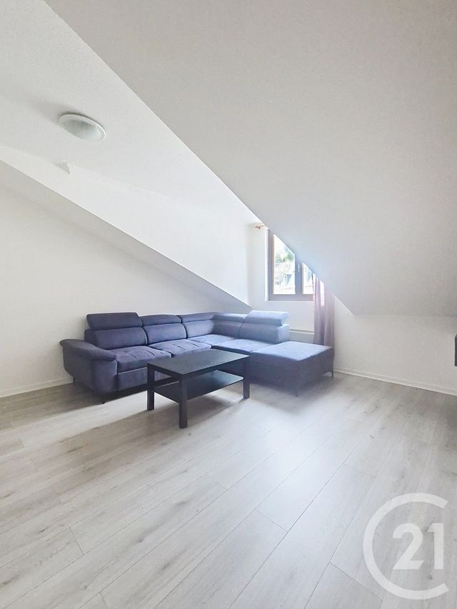 Appartement T3 à louer - 3 pièces - 57.52 m2 - HAUTS DE BIENNE - 39 - FRANCHE-COMTE - Century 21 Sanac Immobilier