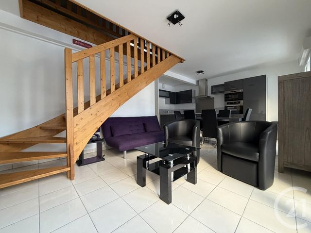 Appartement à vendre - 5 pièces - 73.39 m2 - LES ROUSSES - 39 - FRANCHE-COMTE - Century 21 Sanac Immobilier