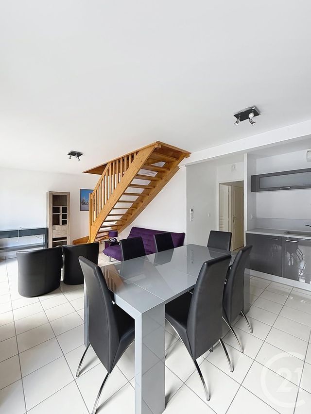 Appartement à vendre - 5 pièces - 73.39 m2 - LES ROUSSES - 39 - FRANCHE-COMTE - Century 21 Sanac Immobilier