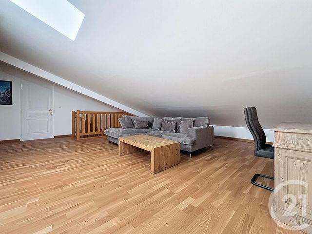 Appartement à vendre - 5 pièces - 73.39 m2 - LES ROUSSES - 39 - FRANCHE-COMTE - Century 21 Sanac Immobilier