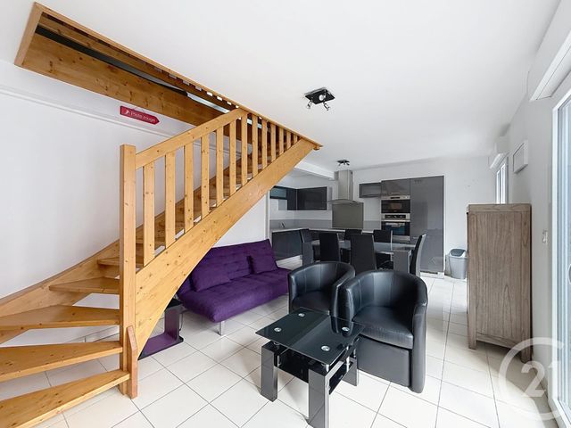 Appartement à vendre - 5 pièces - 73.39 m2 - LES ROUSSES - 39 - FRANCHE-COMTE - Century 21 Sanac Immobilier