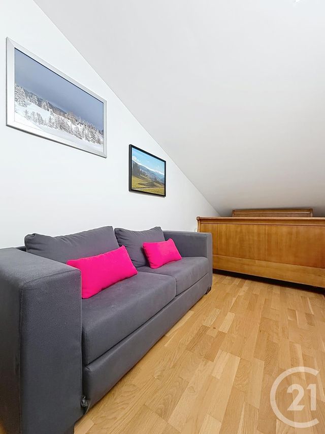 Appartement à vendre - 5 pièces - 73.39 m2 - LES ROUSSES - 39 - FRANCHE-COMTE - Century 21 Sanac Immobilier