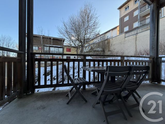 Appartement à vendre - 5 pièces - 73.39 m2 - LES ROUSSES - 39 - FRANCHE-COMTE - Century 21 Sanac Immobilier