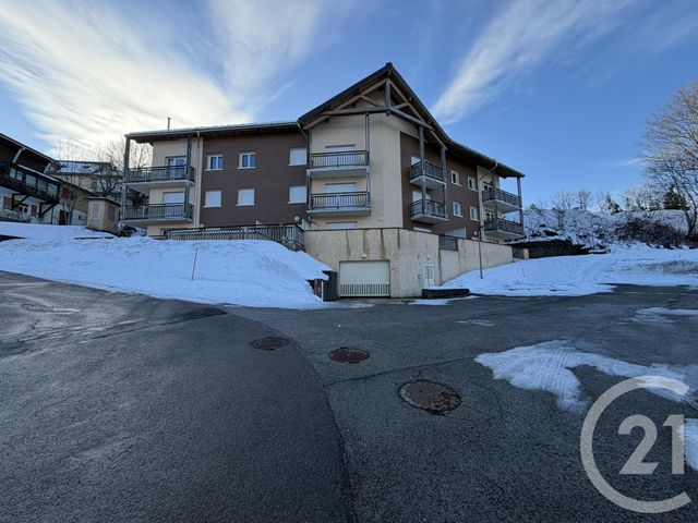 appartement - LES ROUSSES - 39