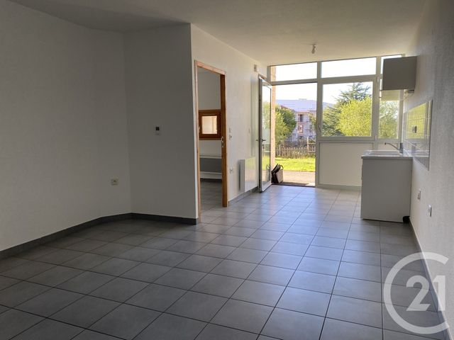 Appartement F4 à louer - 4 pièces - 73.96 m2 - LES ROUSSES - 39 - FRANCHE-COMTE - Century 21 Sanac Immobilier