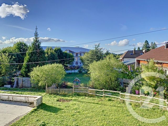 Appartement F4 à louer - 4 pièces - 73.96 m2 - LES ROUSSES - 39 - FRANCHE-COMTE - Century 21 Sanac Immobilier