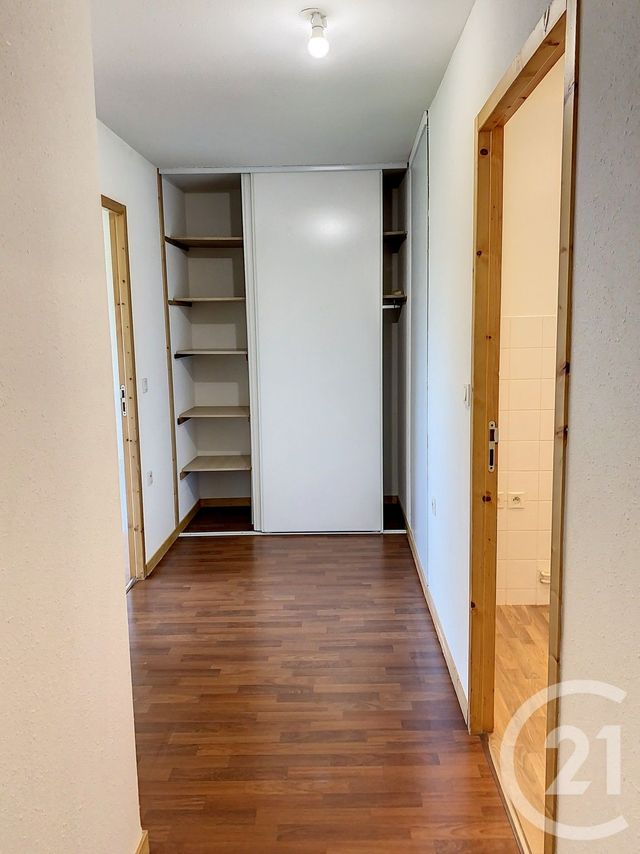 Appartement F4 à louer - 4 pièces - 73.96 m2 - LES ROUSSES - 39 - FRANCHE-COMTE - Century 21 Sanac Immobilier