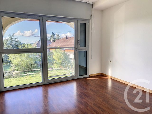 Appartement F4 à louer - 4 pièces - 73.96 m2 - LES ROUSSES - 39 - FRANCHE-COMTE - Century 21 Sanac Immobilier