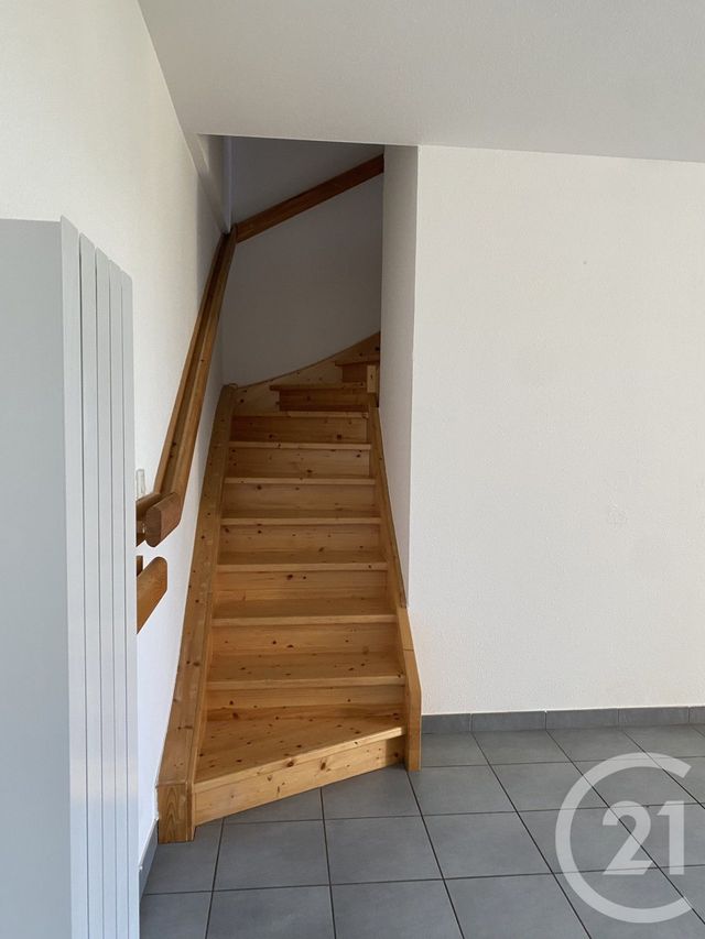Appartement F4 à louer - 4 pièces - 73.96 m2 - LES ROUSSES - 39 - FRANCHE-COMTE - Century 21 Sanac Immobilier