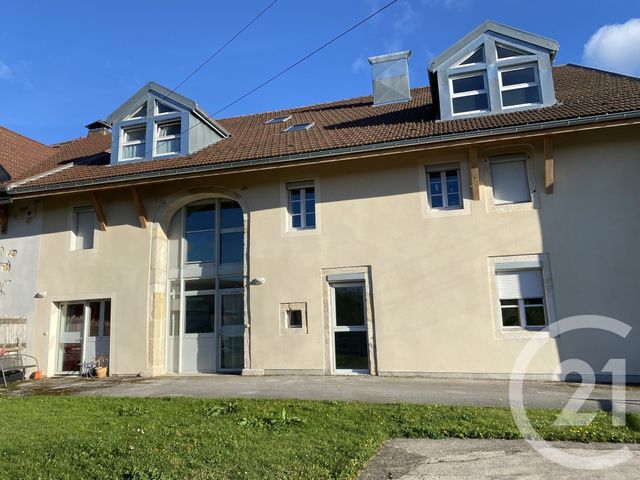 Appartement F4 à louer - 4 pièces - 73.96 m2 - LES ROUSSES - 39 - FRANCHE-COMTE - Century 21 Sanac Immobilier