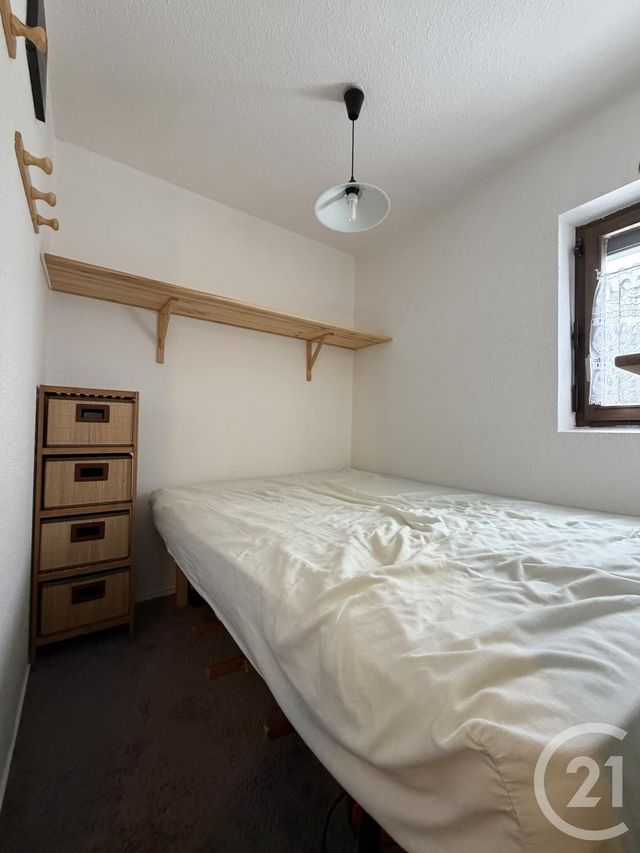 Appartement Studio cabine à vendre - 2 pièces - 22.81 m2 - PREMANON - 39 - FRANCHE-COMTE - Century 21 Sanac Immobilier