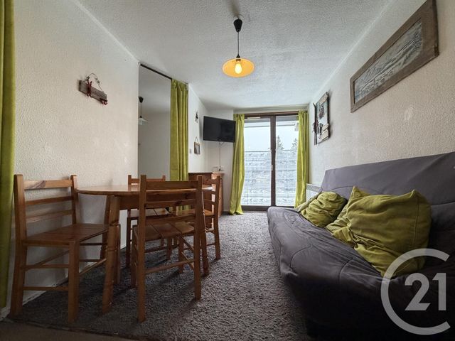 Appartement Studio cabine à vendre - 2 pièces - 22.81 m2 - PREMANON - 39 - FRANCHE-COMTE - Century 21 Sanac Immobilier