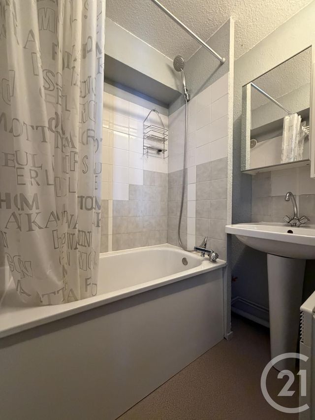 Appartement Studio cabine à vendre - 2 pièces - 22.81 m2 - PREMANON - 39 - FRANCHE-COMTE - Century 21 Sanac Immobilier