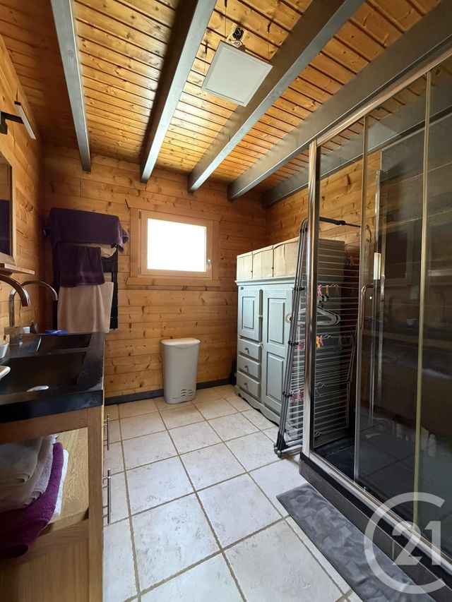 maison à vendre - 5 pièces - 115.0 m2 - BOIS D AMONT - 39 - FRANCHE-COMTE - Century 21 Sanac Immobilier