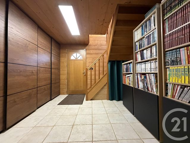 maison à vendre - 5 pièces - 115.0 m2 - BOIS D AMONT - 39 - FRANCHE-COMTE - Century 21 Sanac Immobilier