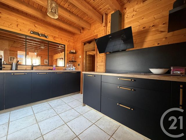 maison à vendre - 5 pièces - 115.0 m2 - BOIS D AMONT - 39 - FRANCHE-COMTE - Century 21 Sanac Immobilier