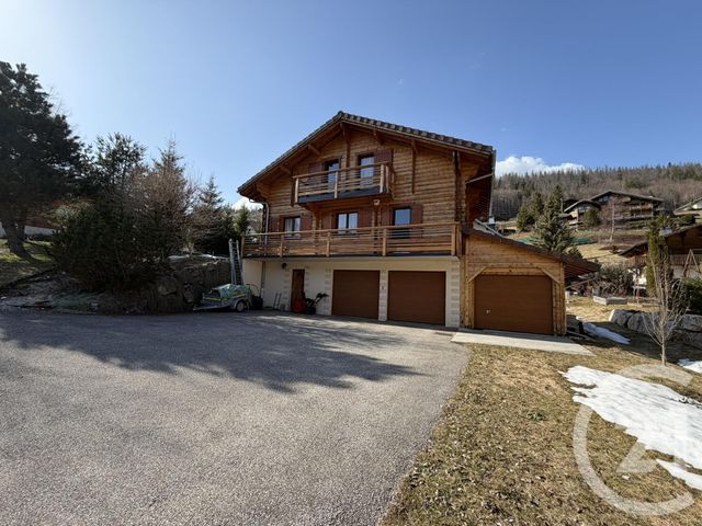 Maison à vendre BOIS D AMONT