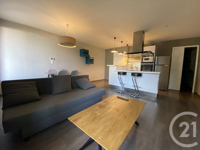 Appartement T2 à louer - 2 pièces - 44.7 m2 - PREMANON - 39 - FRANCHE-COMTE - Century 21 Sanac Immobilier