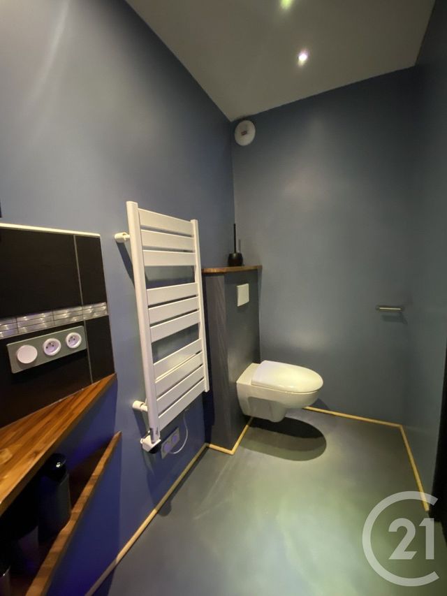 Appartement T2 à louer - 2 pièces - 44.7 m2 - PREMANON - 39 - FRANCHE-COMTE - Century 21 Sanac Immobilier