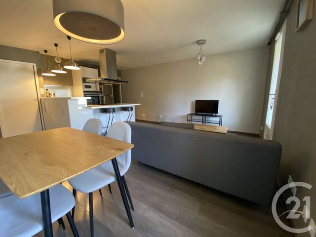 Appartement T2 à louer - 2 pièces - 44.7 m2 - PREMANON - 39 - FRANCHE-COMTE - Century 21 Sanac Immobilier