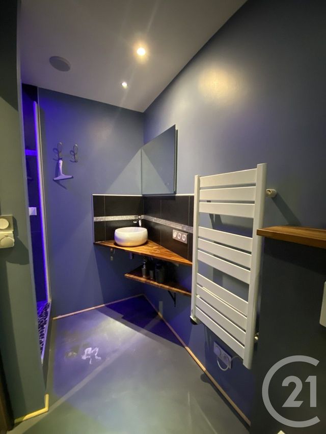 Appartement T2 à louer - 2 pièces - 44.7 m2 - PREMANON - 39 - FRANCHE-COMTE - Century 21 Sanac Immobilier