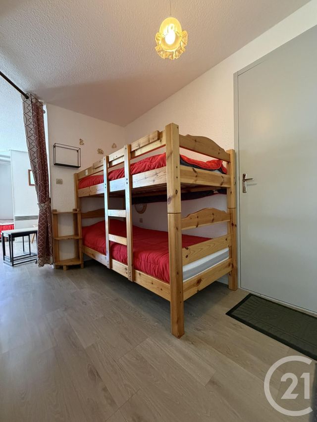 Appartement à vendre - 2 pièces - 27.67 m2 - LES ROUSSES - 39 - FRANCHE-COMTE - Century 21 Sanac Immobilier