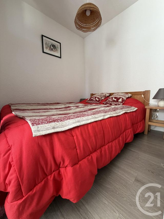 Appartement à vendre - 2 pièces - 27.67 m2 - LES ROUSSES - 39 - FRANCHE-COMTE - Century 21 Sanac Immobilier