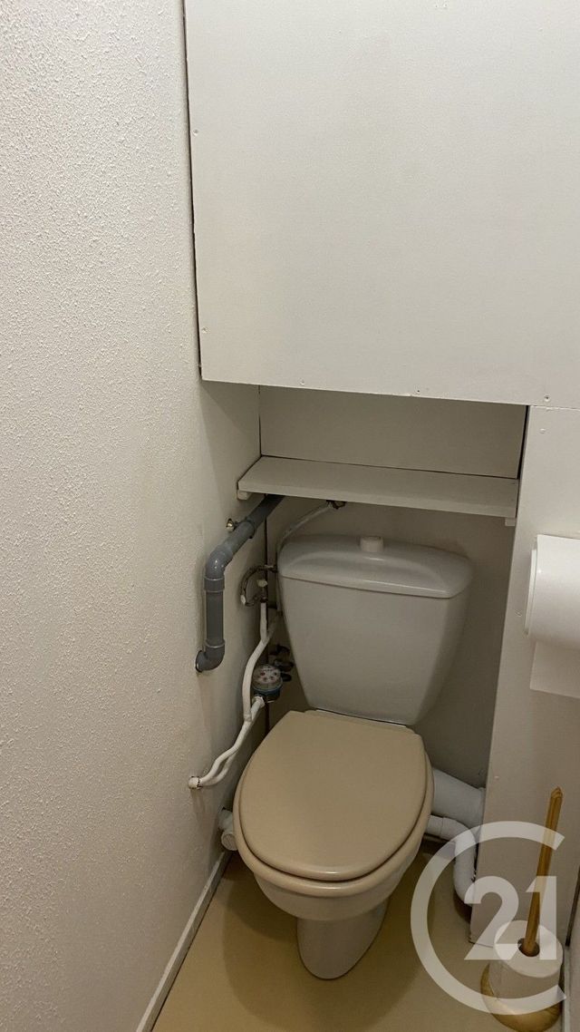 Appartement Studio à louer - 1 pièce - 22.38 m2 - LES ROUSSES - 39 - FRANCHE-COMTE - Century 21 Sanac Immobilier