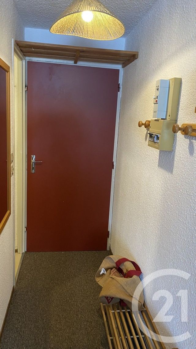 Appartement Studio à louer - 1 pièce - 22.38 m2 - LES ROUSSES - 39 - FRANCHE-COMTE - Century 21 Sanac Immobilier