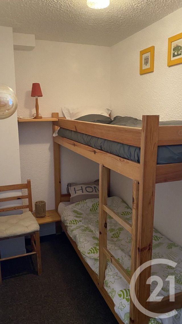 Appartement Studio à louer - 1 pièce - 22.38 m2 - LES ROUSSES - 39 - FRANCHE-COMTE - Century 21 Sanac Immobilier