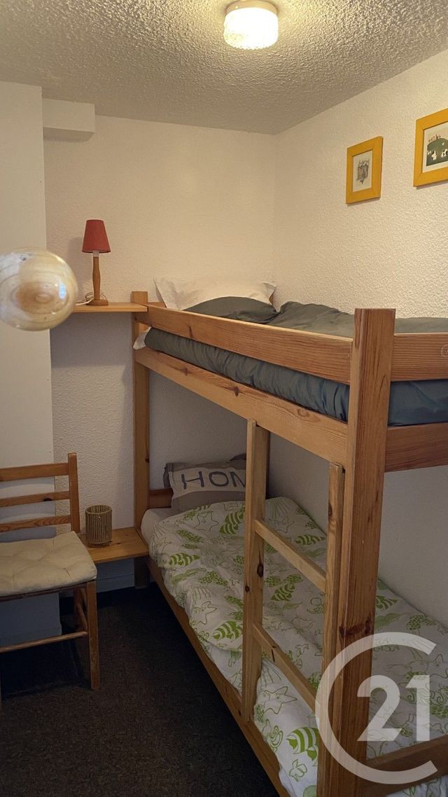 Appartement Studio à louer - 1 pièce - 22.38 m2 - LES ROUSSES - 39 - FRANCHE-COMTE - Century 21 Sanac Immobilier