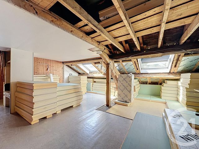 maison à vendre - 16 pièces - 390.15 m2 - LES ROUSSES - 39 - FRANCHE-COMTE - Century 21 Sanac Immobilier