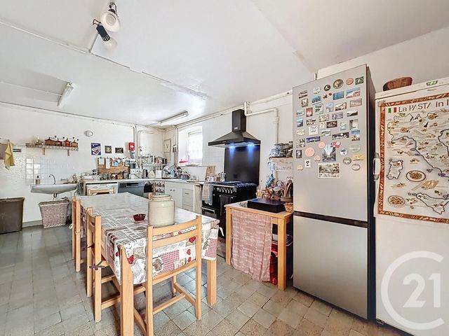 maison à vendre - 16 pièces - 390.15 m2 - LES ROUSSES - 39 - FRANCHE-COMTE - Century 21 Sanac Immobilier