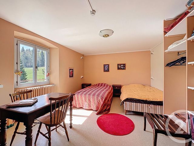 maison à vendre - 16 pièces - 390.15 m2 - LES ROUSSES - 39 - FRANCHE-COMTE - Century 21 Sanac Immobilier