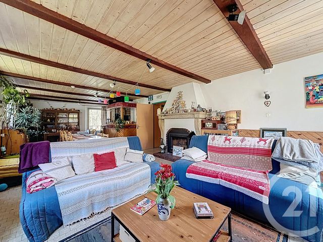 maison à vendre - 16 pièces - 390.15 m2 - LES ROUSSES - 39 - FRANCHE-COMTE - Century 21 Sanac Immobilier