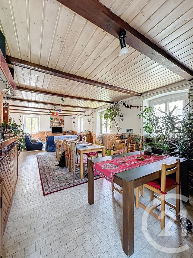 maison à vendre - 16 pièces - 390.15 m2 - LES ROUSSES - 39 - FRANCHE-COMTE - Century 21 Sanac Immobilier